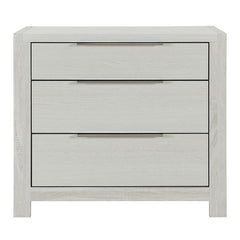 Jehoram - 3 Drawer Nightstand For Bedroom
