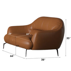 Leonia - Loveseat