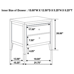 Carlton - Bedroom Set