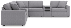 Modmax - Sectional - Granite