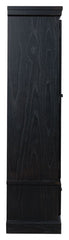 Greddinton - Curio - Black / Brown