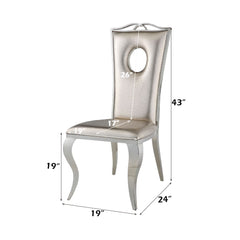 Cyrene - Glam - Side Chair