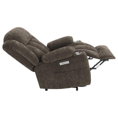 Houston - Upholstered Power Lift Recliner