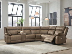 Max-Momentum - Reclining Sectional