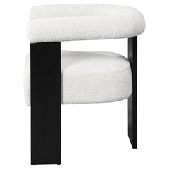 Ramona - Boucle Upholstered Accent Side Chair