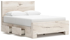 Lawroy - Storage Bedroom Set