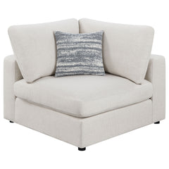 Serene - Upholstered Modular Sectional Sofa