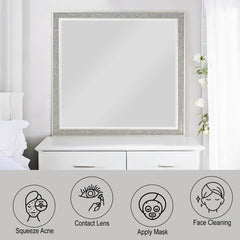 Sliverfluff - Mirror - Mirrored & Champagne