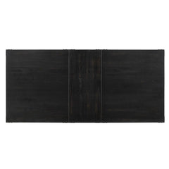 Morland - Dining Table - Vintage Black