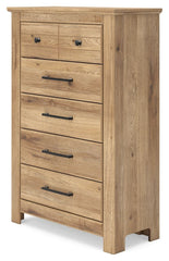 Makidern - Five Drawer Chest