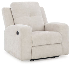 Danum - Reclining Living Room Set