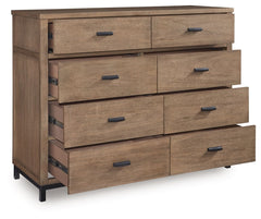Tomtyn - Upholstered Bed Set