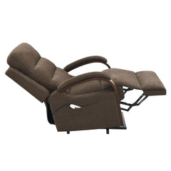 Kayla - Power Recliner With Lift & Heating & Massage