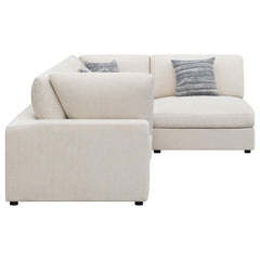 Serene - Upholstered Modular Sectional Sofa