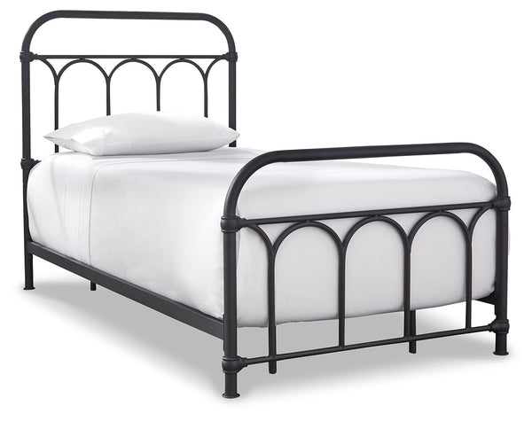 Nashburg - Arch Bed