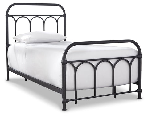 Nashburg - Arch Bed