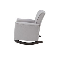 Denzell - Rocking Chair - Light Gray