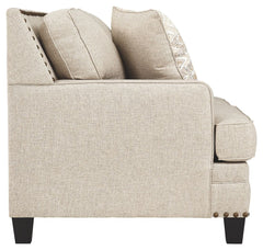 Claredon - Linen - Loveseat