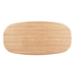 Ogin - Dining Table - Gray