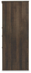 Juararo - Dresser