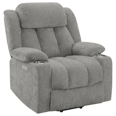 Houston - Upholstered Power Lift Recliner