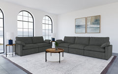 Collins - Modular Power Loveseat