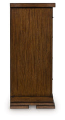 Taffenbrook - Medium Brown - Dresser