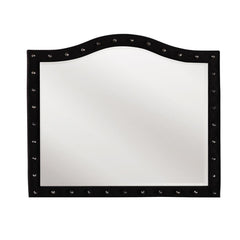 Deanna - Upholstered Dresser Mirror