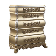 Seville - Chest - Gold