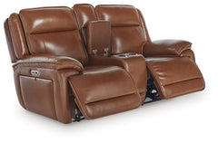 Healy Pier - Reclining Sofa Set