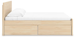 Onita - Panel Platform Bed