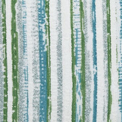 Serena Shores - Sofa With Cushion - Beige / Green