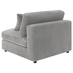 Blaine - Upholstered Armless Chair