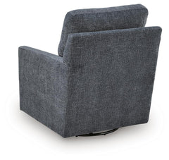 Dishford - Swivel Accent Chair