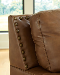 Saonara - Sofa - Amber