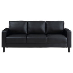 Ruth - Upholstered Track Arm Sofa