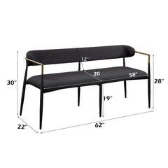 Jaramillo - Bench