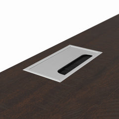 Camiburg - Warm Brown - Home Office Small Desk