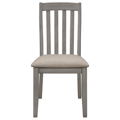 Nogales - Wood Dining Side Chair (Set of 2)