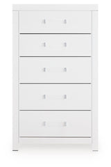 Maeling - Five Drawer Chest