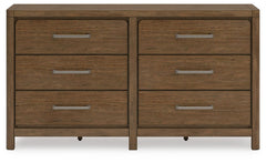Cabalynn - Dresser - Light Brown