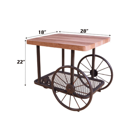 Francie - Living Room Table