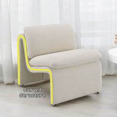 Jaeda - Accent Chair