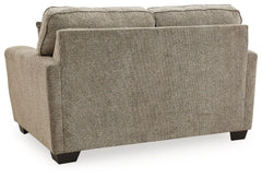 Mccluer - Mocha - Loveseat