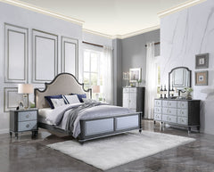 House Beatrice - Mirror - Charcoal