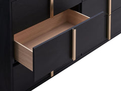 Marceline - 6-Drawer Dresser