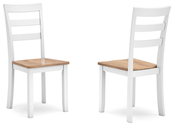 Gesthaven - Dining Room Side Chair (Set of 2)