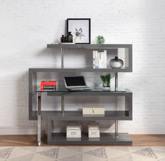 Raceloma - Writing Desk w/Shelf