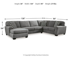 Birkdale Court - Sectional