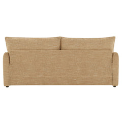 Cadie - Sofa With 2 Pillows - Mocha